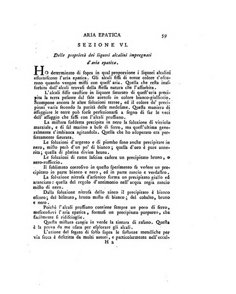 Opuscoli scelti sulle scienze e sulle arti. Tratti dagli Atti delle Accademie, e dalle altre collezioni filosofiche, e letterarie, dalle opere più recenti inglesi, tedesche, francesi, latine, e italiane, e da manoscritti originali, e inediti