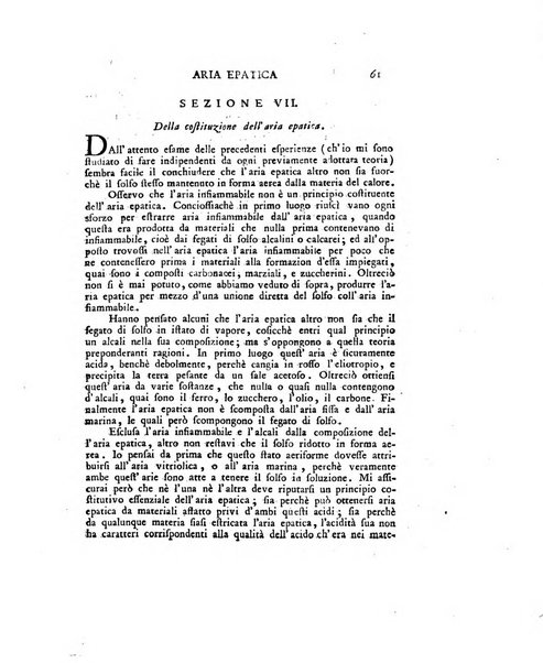 Opuscoli scelti sulle scienze e sulle arti. Tratti dagli Atti delle Accademie, e dalle altre collezioni filosofiche, e letterarie, dalle opere più recenti inglesi, tedesche, francesi, latine, e italiane, e da manoscritti originali, e inediti