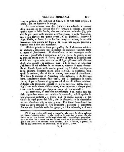 Opuscoli scelti sulle scienze e sulle arti. Tratti dagli Atti delle Accademie, e dalle altre collezioni filosofiche, e letterarie, dalle opere più recenti inglesi, tedesche, francesi, latine, e italiane, e da manoscritti originali, e inediti