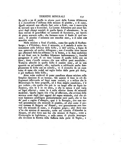 Opuscoli scelti sulle scienze e sulle arti. Tratti dagli Atti delle Accademie, e dalle altre collezioni filosofiche, e letterarie, dalle opere più recenti inglesi, tedesche, francesi, latine, e italiane, e da manoscritti originali, e inediti