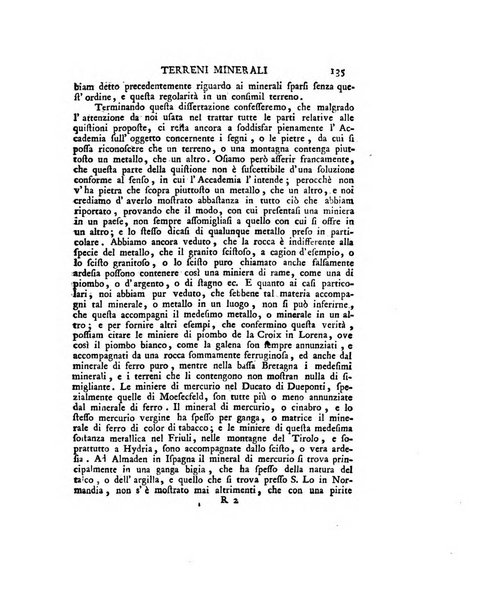 Opuscoli scelti sulle scienze e sulle arti. Tratti dagli Atti delle Accademie, e dalle altre collezioni filosofiche, e letterarie, dalle opere più recenti inglesi, tedesche, francesi, latine, e italiane, e da manoscritti originali, e inediti