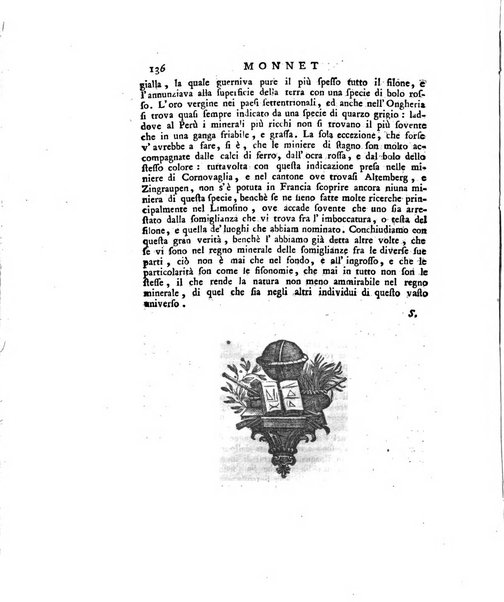 Opuscoli scelti sulle scienze e sulle arti. Tratti dagli Atti delle Accademie, e dalle altre collezioni filosofiche, e letterarie, dalle opere più recenti inglesi, tedesche, francesi, latine, e italiane, e da manoscritti originali, e inediti