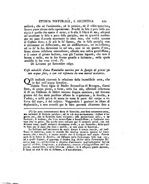 Opuscoli scelti sulle scienze e sulle arti. Tratti dagli Atti delle Accademie, e dalle altre collezioni filosofiche, e letterarie, dalle opere più recenti inglesi, tedesche, francesi, latine, e italiane, e da manoscritti originali, e inediti