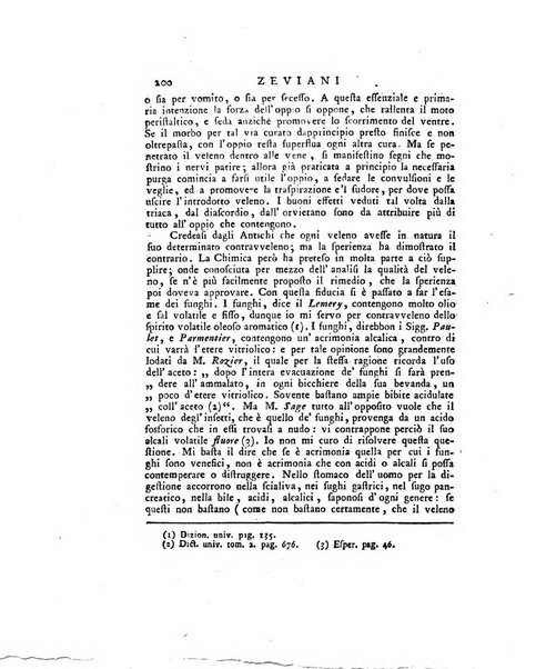 Opuscoli scelti sulle scienze e sulle arti. Tratti dagli Atti delle Accademie, e dalle altre collezioni filosofiche, e letterarie, dalle opere più recenti inglesi, tedesche, francesi, latine, e italiane, e da manoscritti originali, e inediti