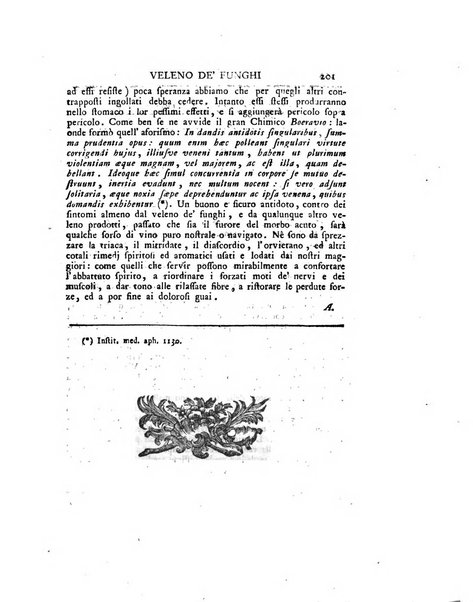 Opuscoli scelti sulle scienze e sulle arti. Tratti dagli Atti delle Accademie, e dalle altre collezioni filosofiche, e letterarie, dalle opere più recenti inglesi, tedesche, francesi, latine, e italiane, e da manoscritti originali, e inediti