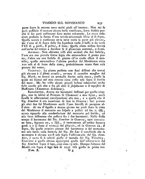 Opuscoli scelti sulle scienze e sulle arti. Tratti dagli Atti delle Accademie, e dalle altre collezioni filosofiche, e letterarie, dalle opere più recenti inglesi, tedesche, francesi, latine, e italiane, e da manoscritti originali, e inediti