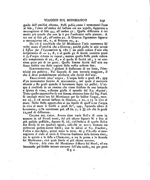 Opuscoli scelti sulle scienze e sulle arti. Tratti dagli Atti delle Accademie, e dalle altre collezioni filosofiche, e letterarie, dalle opere più recenti inglesi, tedesche, francesi, latine, e italiane, e da manoscritti originali, e inediti