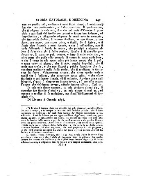 Opuscoli scelti sulle scienze e sulle arti. Tratti dagli Atti delle Accademie, e dalle altre collezioni filosofiche, e letterarie, dalle opere più recenti inglesi, tedesche, francesi, latine, e italiane, e da manoscritti originali, e inediti