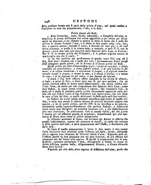 Opuscoli scelti sulle scienze e sulle arti. Tratti dagli Atti delle Accademie, e dalle altre collezioni filosofiche, e letterarie, dalle opere più recenti inglesi, tedesche, francesi, latine, e italiane, e da manoscritti originali, e inediti