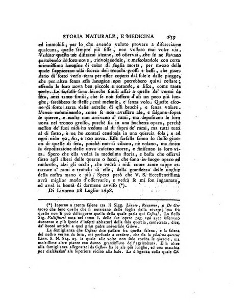 Opuscoli scelti sulle scienze e sulle arti. Tratti dagli Atti delle Accademie, e dalle altre collezioni filosofiche, e letterarie, dalle opere più recenti inglesi, tedesche, francesi, latine, e italiane, e da manoscritti originali, e inediti