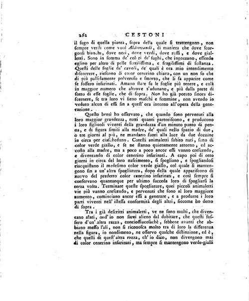 Opuscoli scelti sulle scienze e sulle arti. Tratti dagli Atti delle Accademie, e dalle altre collezioni filosofiche, e letterarie, dalle opere più recenti inglesi, tedesche, francesi, latine, e italiane, e da manoscritti originali, e inediti