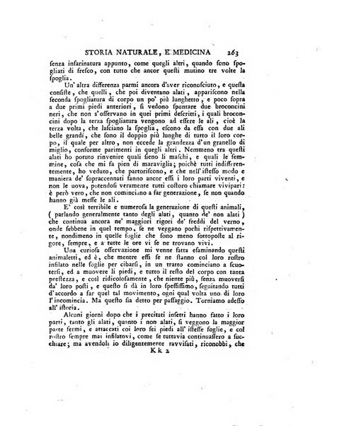 Opuscoli scelti sulle scienze e sulle arti. Tratti dagli Atti delle Accademie, e dalle altre collezioni filosofiche, e letterarie, dalle opere più recenti inglesi, tedesche, francesi, latine, e italiane, e da manoscritti originali, e inediti