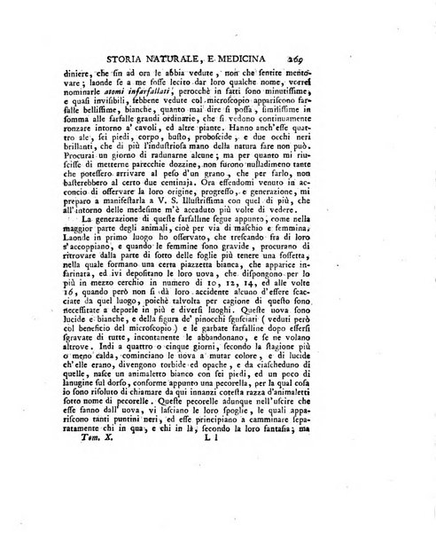 Opuscoli scelti sulle scienze e sulle arti. Tratti dagli Atti delle Accademie, e dalle altre collezioni filosofiche, e letterarie, dalle opere più recenti inglesi, tedesche, francesi, latine, e italiane, e da manoscritti originali, e inediti