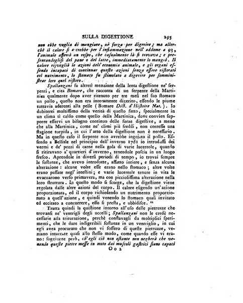 Opuscoli scelti sulle scienze e sulle arti. Tratti dagli Atti delle Accademie, e dalle altre collezioni filosofiche, e letterarie, dalle opere più recenti inglesi, tedesche, francesi, latine, e italiane, e da manoscritti originali, e inediti