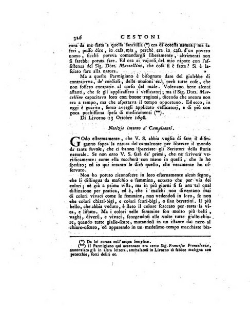 Opuscoli scelti sulle scienze e sulle arti. Tratti dagli Atti delle Accademie, e dalle altre collezioni filosofiche, e letterarie, dalle opere più recenti inglesi, tedesche, francesi, latine, e italiane, e da manoscritti originali, e inediti