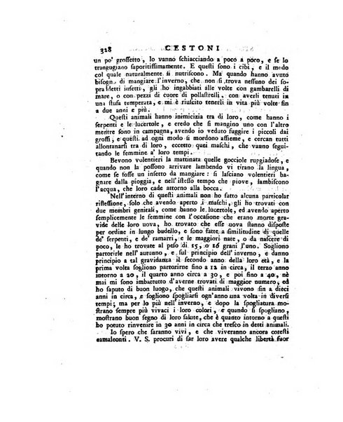 Opuscoli scelti sulle scienze e sulle arti. Tratti dagli Atti delle Accademie, e dalle altre collezioni filosofiche, e letterarie, dalle opere più recenti inglesi, tedesche, francesi, latine, e italiane, e da manoscritti originali, e inediti