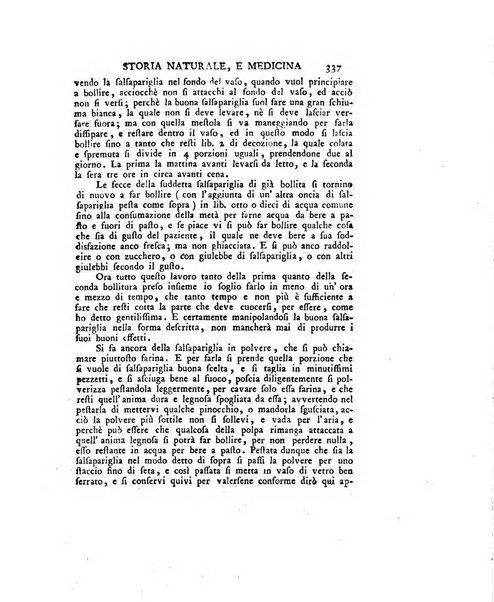 Opuscoli scelti sulle scienze e sulle arti. Tratti dagli Atti delle Accademie, e dalle altre collezioni filosofiche, e letterarie, dalle opere più recenti inglesi, tedesche, francesi, latine, e italiane, e da manoscritti originali, e inediti