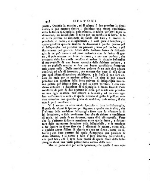 Opuscoli scelti sulle scienze e sulle arti. Tratti dagli Atti delle Accademie, e dalle altre collezioni filosofiche, e letterarie, dalle opere più recenti inglesi, tedesche, francesi, latine, e italiane, e da manoscritti originali, e inediti