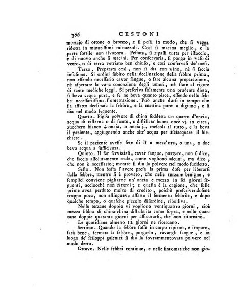 Opuscoli scelti sulle scienze e sulle arti. Tratti dagli Atti delle Accademie, e dalle altre collezioni filosofiche, e letterarie, dalle opere più recenti inglesi, tedesche, francesi, latine, e italiane, e da manoscritti originali, e inediti