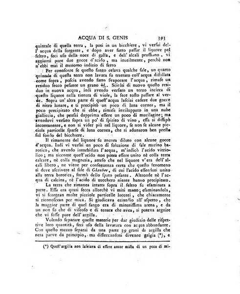 Opuscoli scelti sulle scienze e sulle arti. Tratti dagli Atti delle Accademie, e dalle altre collezioni filosofiche, e letterarie, dalle opere più recenti inglesi, tedesche, francesi, latine, e italiane, e da manoscritti originali, e inediti