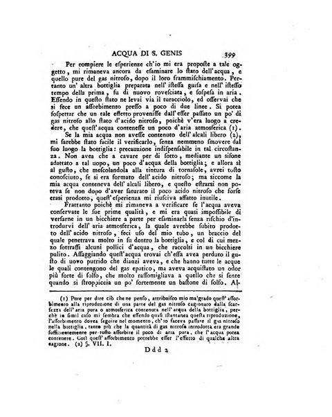 Opuscoli scelti sulle scienze e sulle arti. Tratti dagli Atti delle Accademie, e dalle altre collezioni filosofiche, e letterarie, dalle opere più recenti inglesi, tedesche, francesi, latine, e italiane, e da manoscritti originali, e inediti