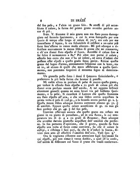 Opuscoli scelti sulle scienze e sulle arti. Tratti dagli Atti delle Accademie, e dalle altre collezioni filosofiche, e letterarie, dalle opere più recenti inglesi, tedesche, francesi, latine, e italiane, e da manoscritti originali, e inediti