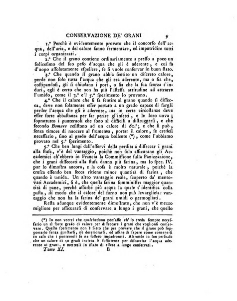 Opuscoli scelti sulle scienze e sulle arti. Tratti dagli Atti delle Accademie, e dalle altre collezioni filosofiche, e letterarie, dalle opere più recenti inglesi, tedesche, francesi, latine, e italiane, e da manoscritti originali, e inediti