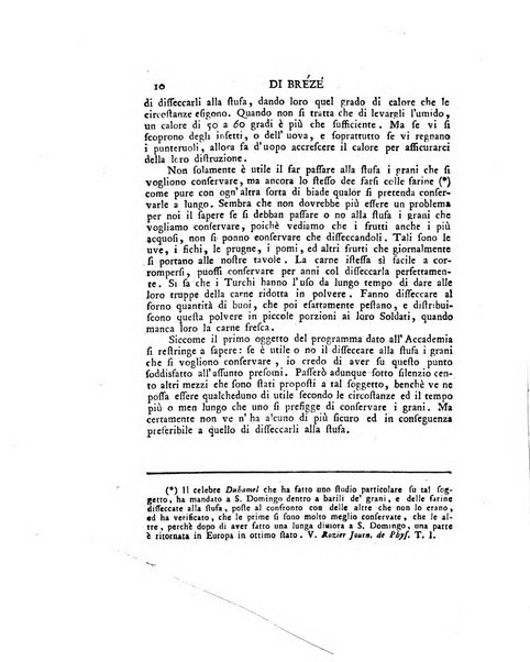 Opuscoli scelti sulle scienze e sulle arti. Tratti dagli Atti delle Accademie, e dalle altre collezioni filosofiche, e letterarie, dalle opere più recenti inglesi, tedesche, francesi, latine, e italiane, e da manoscritti originali, e inediti