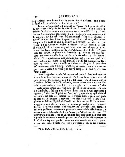 Opuscoli scelti sulle scienze e sulle arti. Tratti dagli Atti delle Accademie, e dalle altre collezioni filosofiche, e letterarie, dalle opere più recenti inglesi, tedesche, francesi, latine, e italiane, e da manoscritti originali, e inediti