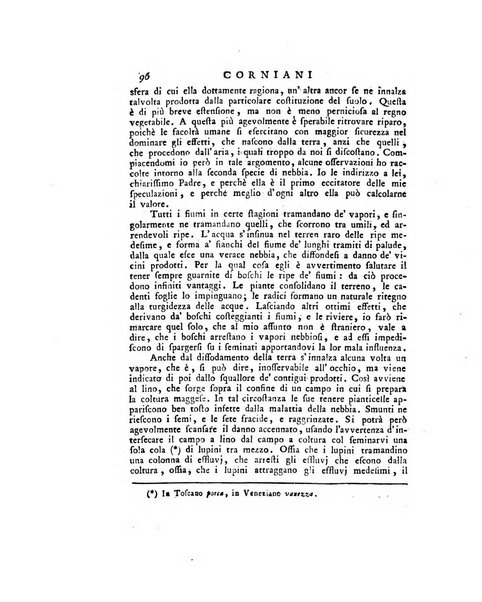 Opuscoli scelti sulle scienze e sulle arti. Tratti dagli Atti delle Accademie, e dalle altre collezioni filosofiche, e letterarie, dalle opere più recenti inglesi, tedesche, francesi, latine, e italiane, e da manoscritti originali, e inediti