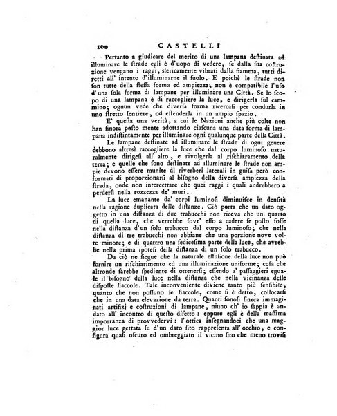 Opuscoli scelti sulle scienze e sulle arti. Tratti dagli Atti delle Accademie, e dalle altre collezioni filosofiche, e letterarie, dalle opere più recenti inglesi, tedesche, francesi, latine, e italiane, e da manoscritti originali, e inediti