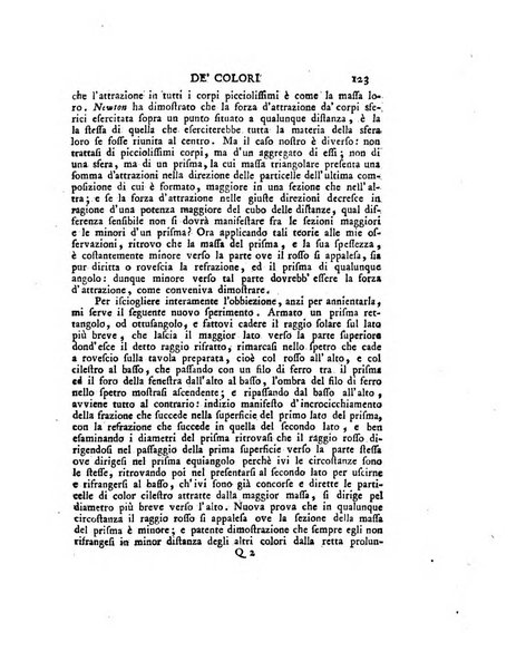 Opuscoli scelti sulle scienze e sulle arti. Tratti dagli Atti delle Accademie, e dalle altre collezioni filosofiche, e letterarie, dalle opere più recenti inglesi, tedesche, francesi, latine, e italiane, e da manoscritti originali, e inediti