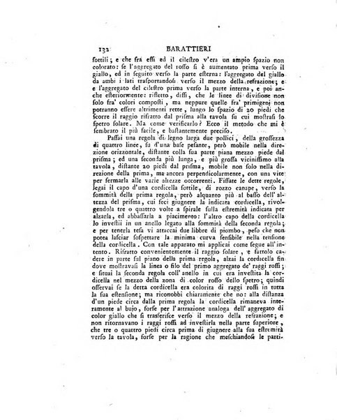 Opuscoli scelti sulle scienze e sulle arti. Tratti dagli Atti delle Accademie, e dalle altre collezioni filosofiche, e letterarie, dalle opere più recenti inglesi, tedesche, francesi, latine, e italiane, e da manoscritti originali, e inediti