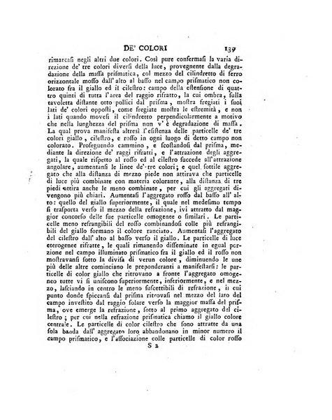 Opuscoli scelti sulle scienze e sulle arti. Tratti dagli Atti delle Accademie, e dalle altre collezioni filosofiche, e letterarie, dalle opere più recenti inglesi, tedesche, francesi, latine, e italiane, e da manoscritti originali, e inediti