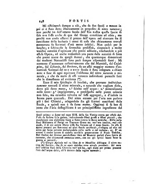 Opuscoli scelti sulle scienze e sulle arti. Tratti dagli Atti delle Accademie, e dalle altre collezioni filosofiche, e letterarie, dalle opere più recenti inglesi, tedesche, francesi, latine, e italiane, e da manoscritti originali, e inediti