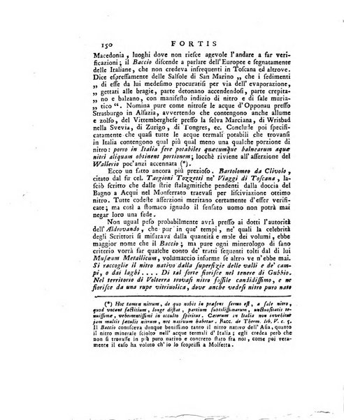 Opuscoli scelti sulle scienze e sulle arti. Tratti dagli Atti delle Accademie, e dalle altre collezioni filosofiche, e letterarie, dalle opere più recenti inglesi, tedesche, francesi, latine, e italiane, e da manoscritti originali, e inediti