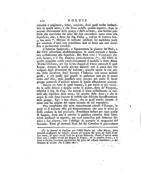 Opuscoli scelti sulle scienze e sulle arti. Tratti dagli Atti delle Accademie, e dalle altre collezioni filosofiche, e letterarie, dalle opere più recenti inglesi, tedesche, francesi, latine, e italiane, e da manoscritti originali, e inediti