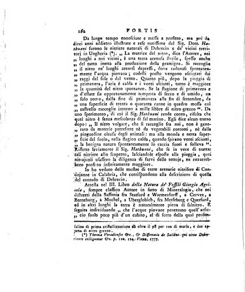 Opuscoli scelti sulle scienze e sulle arti. Tratti dagli Atti delle Accademie, e dalle altre collezioni filosofiche, e letterarie, dalle opere più recenti inglesi, tedesche, francesi, latine, e italiane, e da manoscritti originali, e inediti