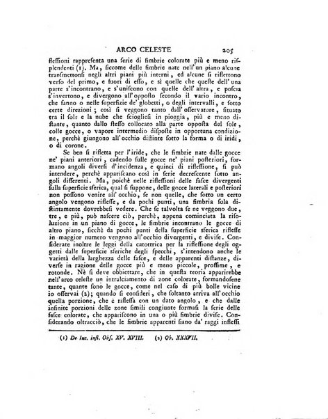 Opuscoli scelti sulle scienze e sulle arti. Tratti dagli Atti delle Accademie, e dalle altre collezioni filosofiche, e letterarie, dalle opere più recenti inglesi, tedesche, francesi, latine, e italiane, e da manoscritti originali, e inediti