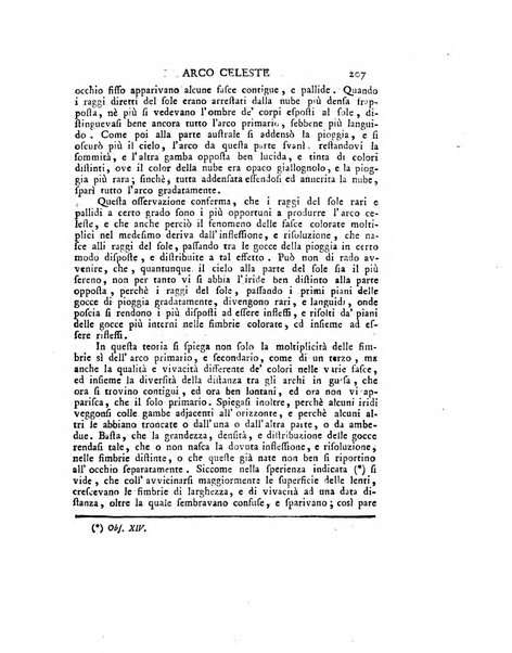 Opuscoli scelti sulle scienze e sulle arti. Tratti dagli Atti delle Accademie, e dalle altre collezioni filosofiche, e letterarie, dalle opere più recenti inglesi, tedesche, francesi, latine, e italiane, e da manoscritti originali, e inediti