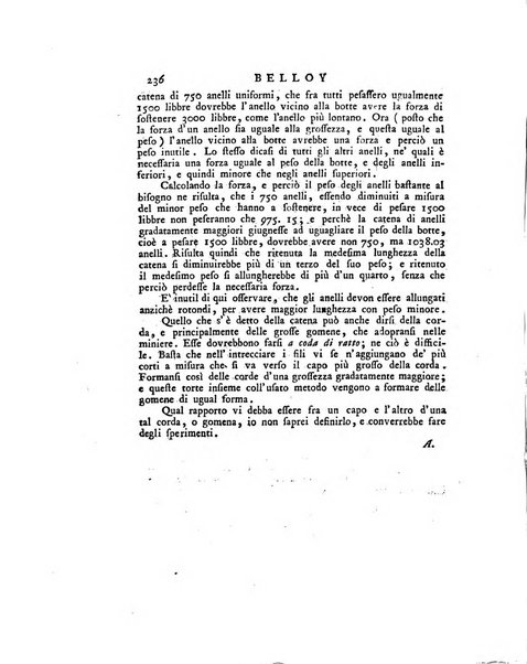 Opuscoli scelti sulle scienze e sulle arti. Tratti dagli Atti delle Accademie, e dalle altre collezioni filosofiche, e letterarie, dalle opere più recenti inglesi, tedesche, francesi, latine, e italiane, e da manoscritti originali, e inediti