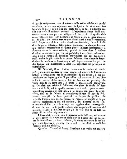 Opuscoli scelti sulle scienze e sulle arti. Tratti dagli Atti delle Accademie, e dalle altre collezioni filosofiche, e letterarie, dalle opere più recenti inglesi, tedesche, francesi, latine, e italiane, e da manoscritti originali, e inediti