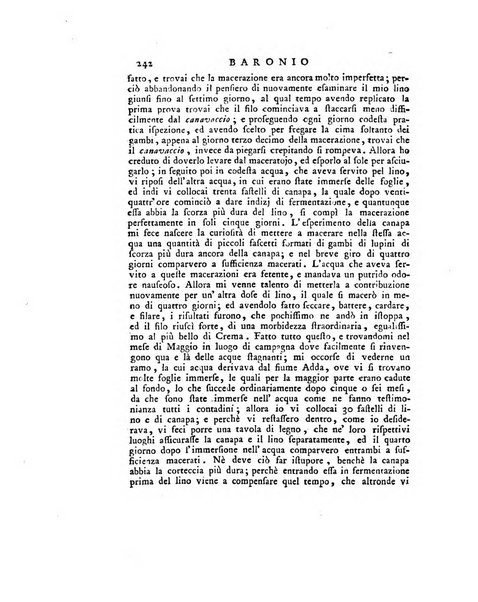 Opuscoli scelti sulle scienze e sulle arti. Tratti dagli Atti delle Accademie, e dalle altre collezioni filosofiche, e letterarie, dalle opere più recenti inglesi, tedesche, francesi, latine, e italiane, e da manoscritti originali, e inediti