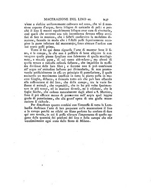 Opuscoli scelti sulle scienze e sulle arti. Tratti dagli Atti delle Accademie, e dalle altre collezioni filosofiche, e letterarie, dalle opere più recenti inglesi, tedesche, francesi, latine, e italiane, e da manoscritti originali, e inediti