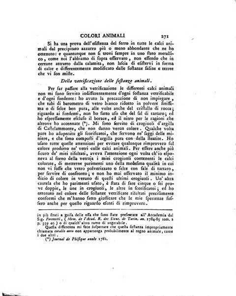 Opuscoli scelti sulle scienze e sulle arti. Tratti dagli Atti delle Accademie, e dalle altre collezioni filosofiche, e letterarie, dalle opere più recenti inglesi, tedesche, francesi, latine, e italiane, e da manoscritti originali, e inediti