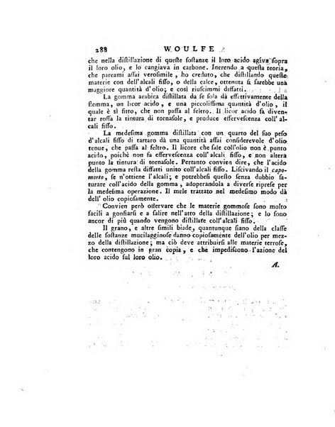 Opuscoli scelti sulle scienze e sulle arti. Tratti dagli Atti delle Accademie, e dalle altre collezioni filosofiche, e letterarie, dalle opere più recenti inglesi, tedesche, francesi, latine, e italiane, e da manoscritti originali, e inediti