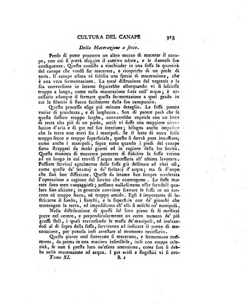 Opuscoli scelti sulle scienze e sulle arti. Tratti dagli Atti delle Accademie, e dalle altre collezioni filosofiche, e letterarie, dalle opere più recenti inglesi, tedesche, francesi, latine, e italiane, e da manoscritti originali, e inediti