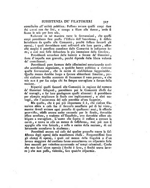 Opuscoli scelti sulle scienze e sulle arti. Tratti dagli Atti delle Accademie, e dalle altre collezioni filosofiche, e letterarie, dalle opere più recenti inglesi, tedesche, francesi, latine, e italiane, e da manoscritti originali, e inediti