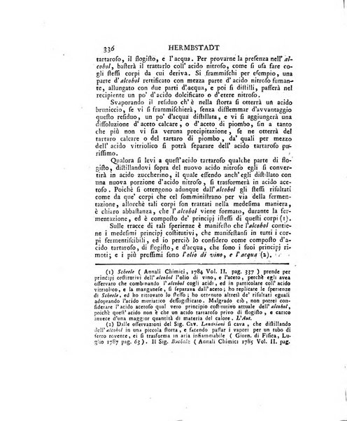 Opuscoli scelti sulle scienze e sulle arti. Tratti dagli Atti delle Accademie, e dalle altre collezioni filosofiche, e letterarie, dalle opere più recenti inglesi, tedesche, francesi, latine, e italiane, e da manoscritti originali, e inediti