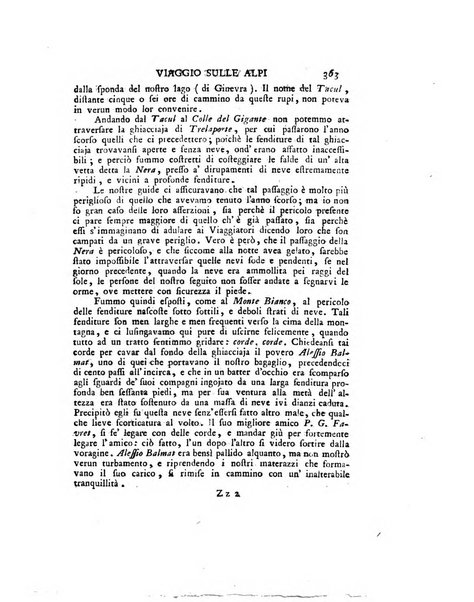 Opuscoli scelti sulle scienze e sulle arti. Tratti dagli Atti delle Accademie, e dalle altre collezioni filosofiche, e letterarie, dalle opere più recenti inglesi, tedesche, francesi, latine, e italiane, e da manoscritti originali, e inediti